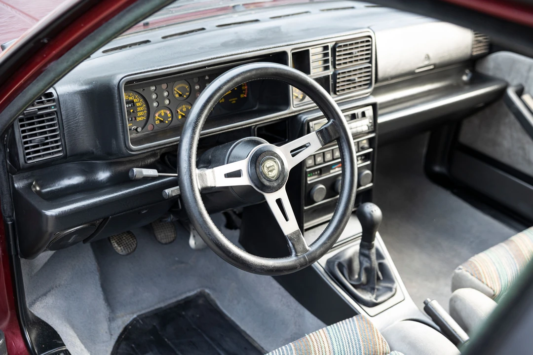 1989 Lancia Delta 1st Gen - Image 31 of 31