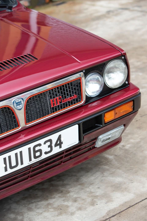 1989 Lancia Delta 1st Gen - Image 7 of 31