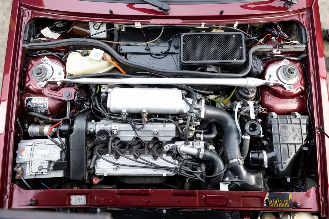 1989 Lancia Delta 1st Gen - Image 13 of 31