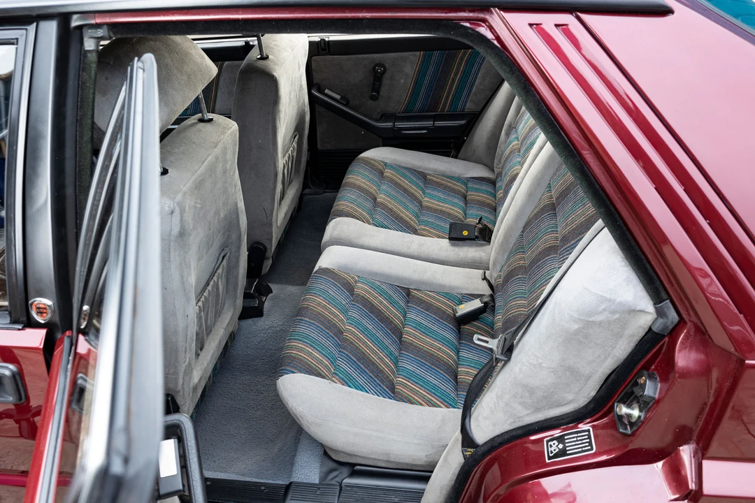 1989 Lancia Delta 1st Gen - Image 21 of 31