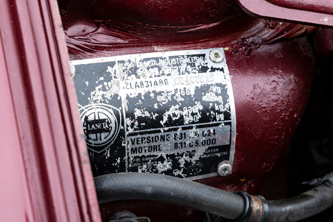 1989 Lancia Delta 1st Gen - Image 14 of 31