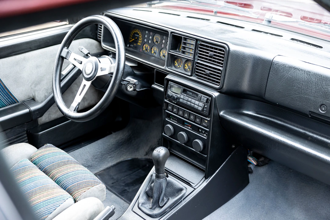 1989 Lancia Delta 1st Gen - Image 16 of 31
