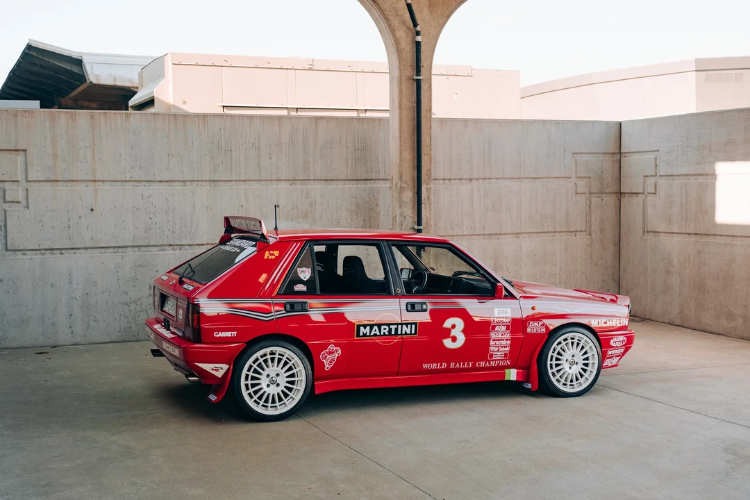1989 Lancia Delta 1st Gen - Image 12 of 31