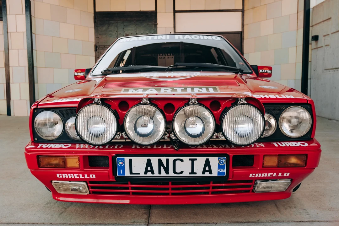 1989 Lancia Delta 1st Gen - Image 22 of 31