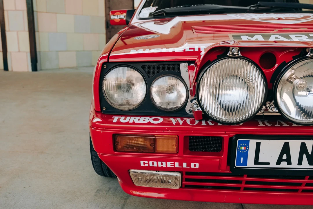 1989 Lancia Delta 1st Gen - Image 20 of 31
