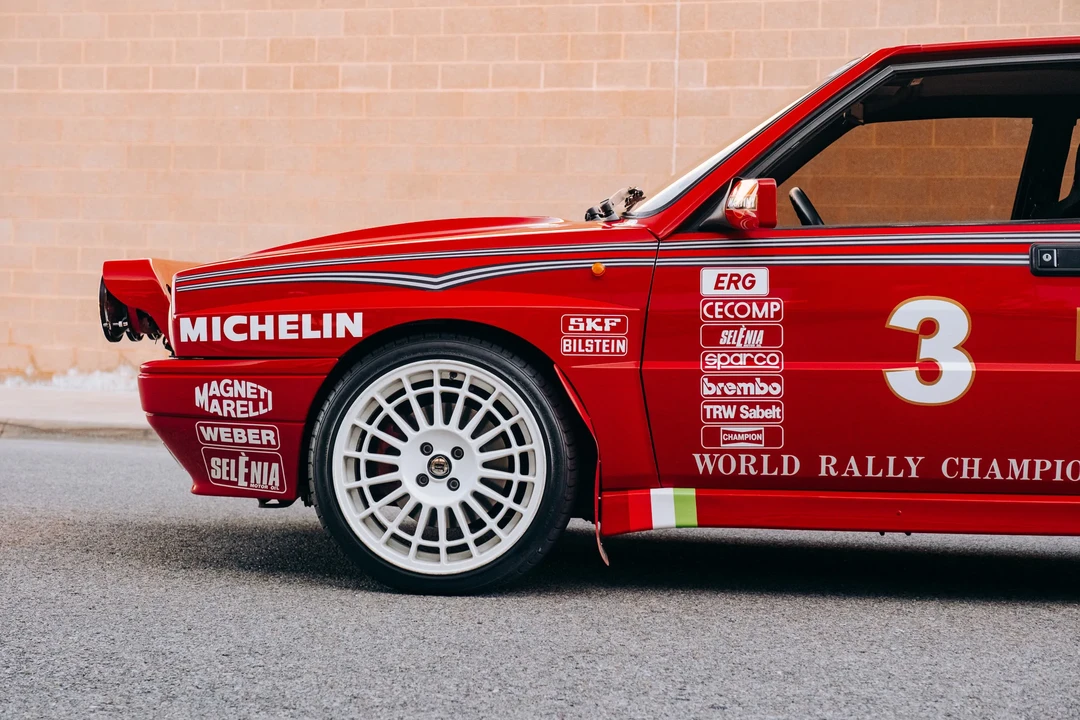1989 Lancia Delta 1st Gen - Image 16 of 31