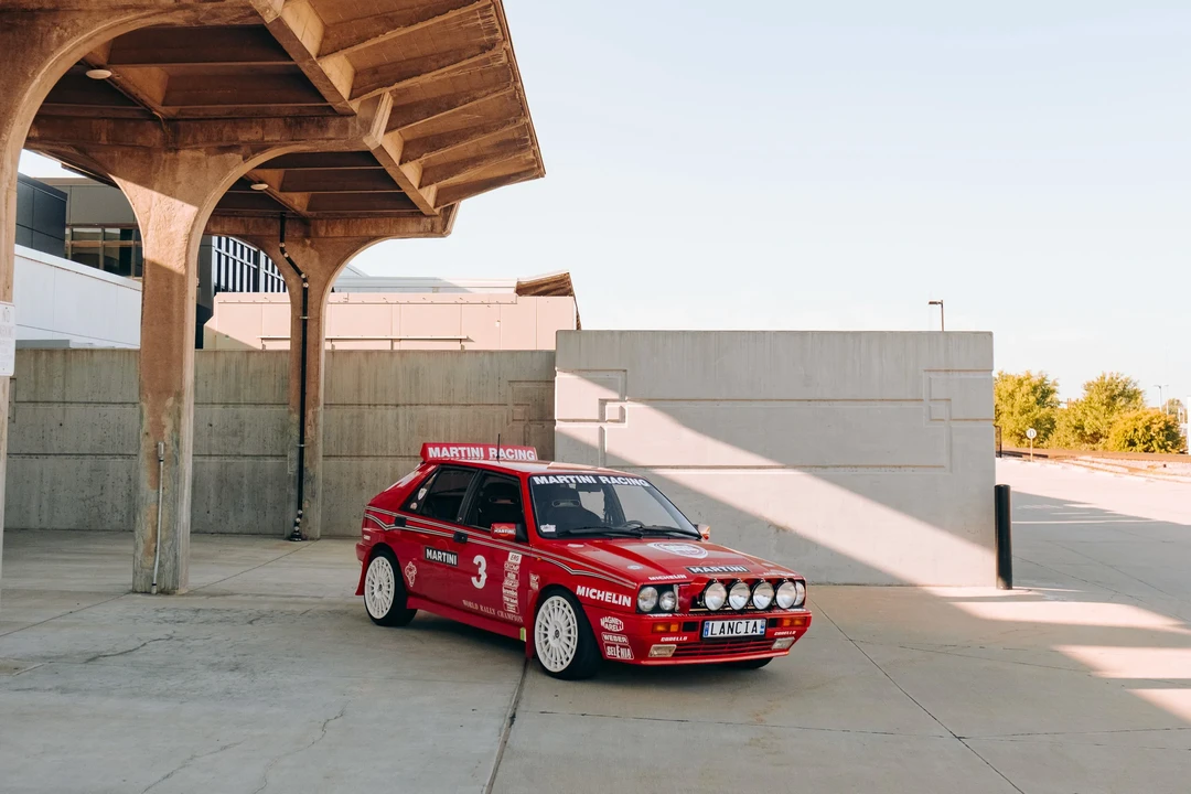 1989 Lancia Delta 1st Gen - Image 14 of 31