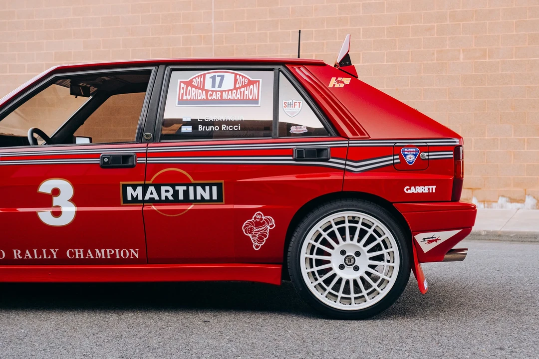 1989 Lancia Delta 1st Gen - Image 17 of 31