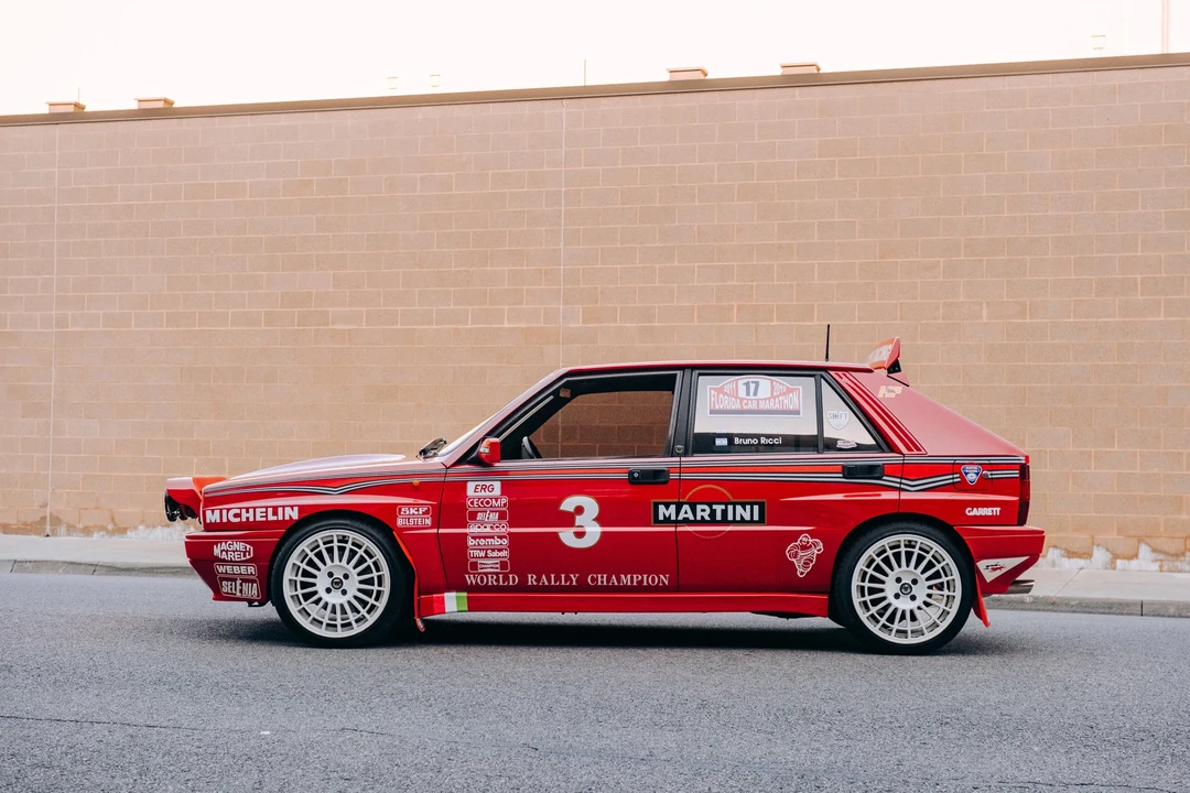 1989 Lancia Delta 1st Gen - Image 7 of 31