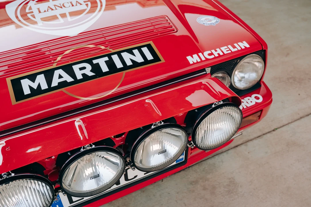 1989 Lancia Delta 1st Gen - Image 19 of 31