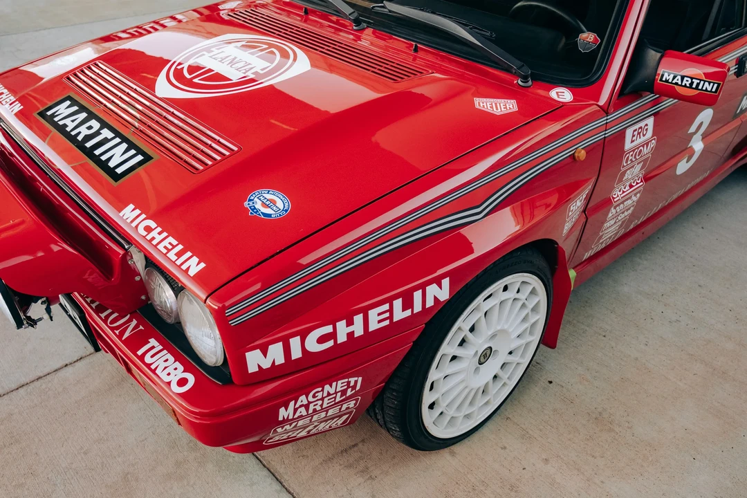 1989 Lancia Delta 1st Gen - Image 28 of 31