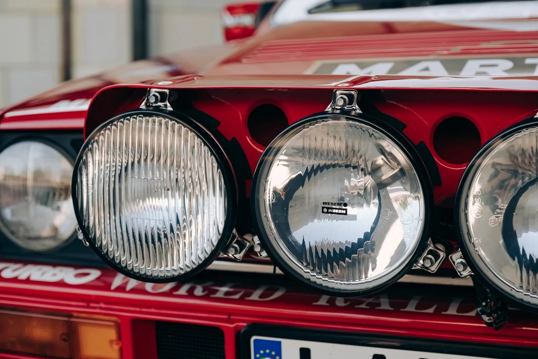 1989 Lancia Delta 1st Gen - Image 23 of 31