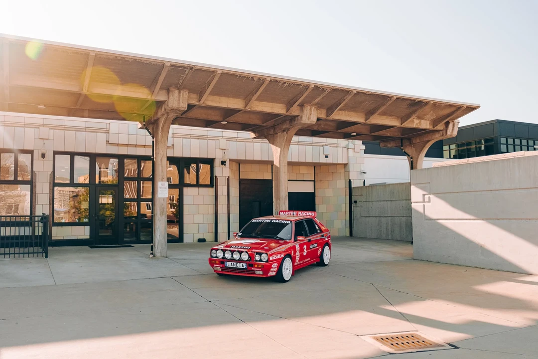 1989 Lancia Delta 1st Gen - Image 4 of 31