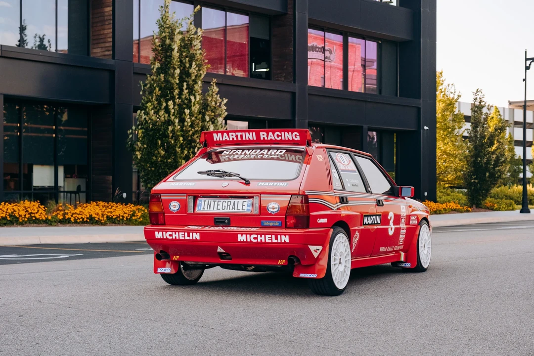 1989 Lancia Delta 1st Gen - Image 10 of 31