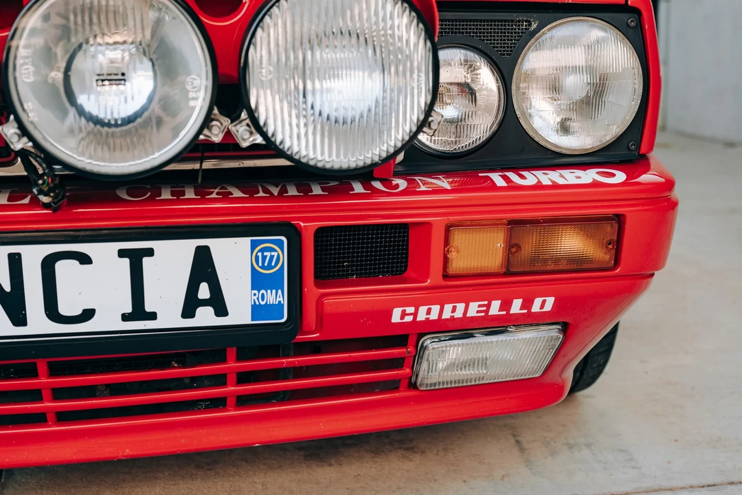 1989 Lancia Delta 1st Gen - Image 24 of 31