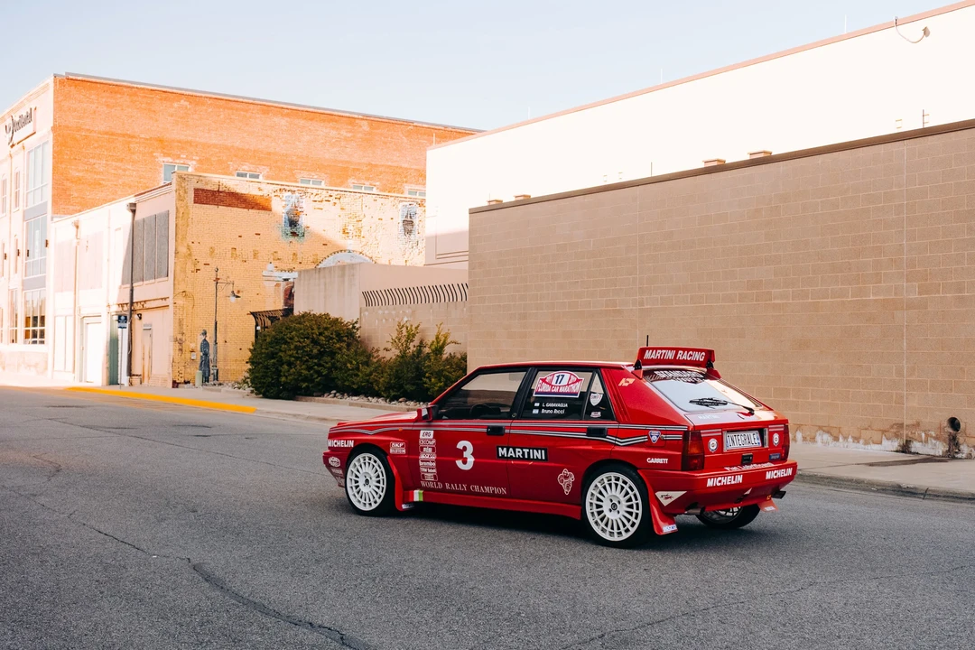 1989 Lancia Delta 1st Gen - Image 8 of 31