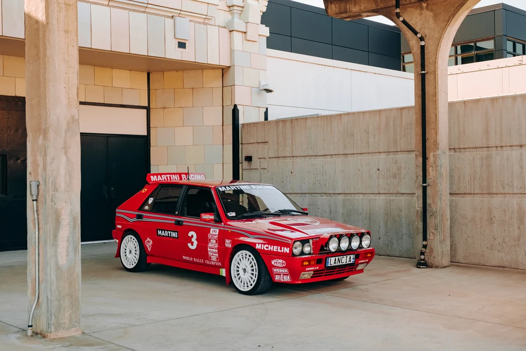 1989 Lancia Delta 1st Gen - Image 13 of 31