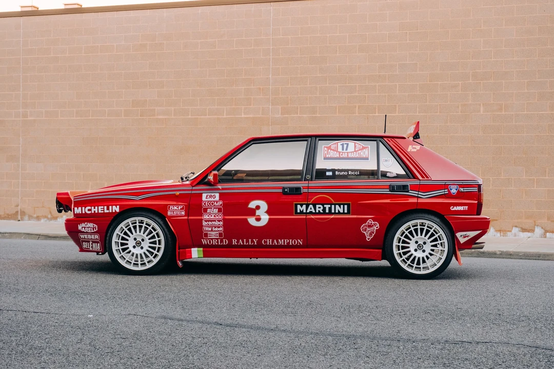1989 Lancia Delta 1st Gen - Image 6 of 31
