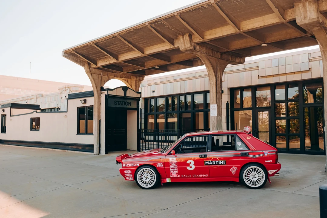 1989 Lancia Delta 1st Gen - Image 5 of 31