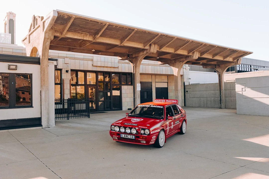 1989 Lancia Delta 1st Gen - Image 3 of 31