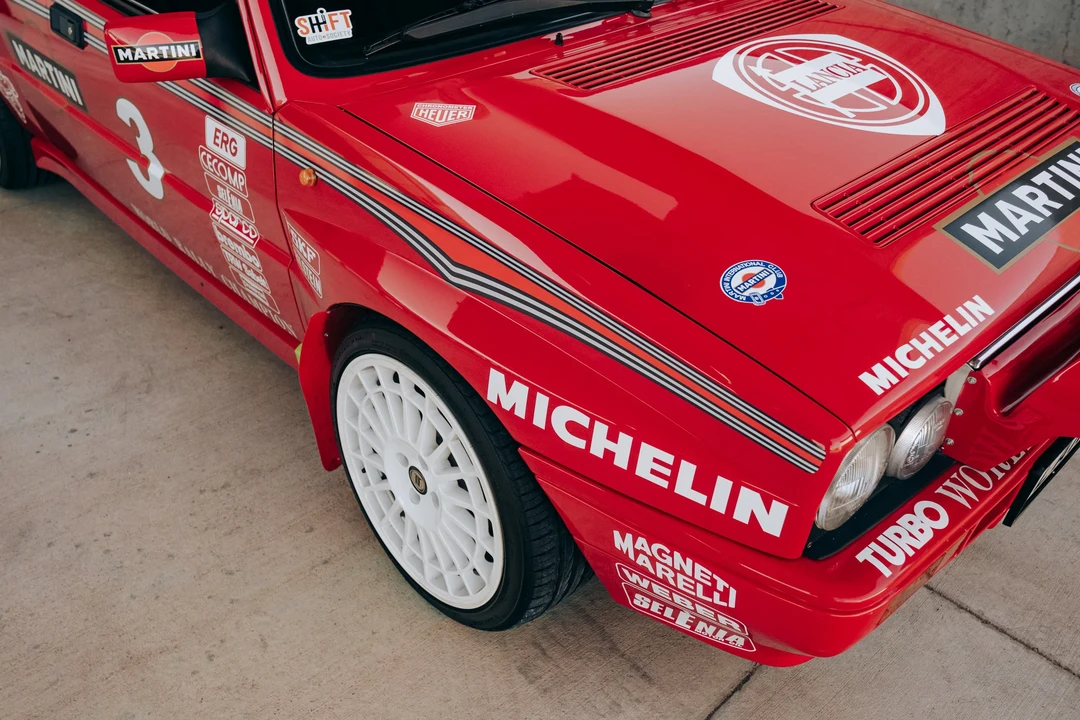 1989 Lancia Delta 1st Gen - Image 29 of 31