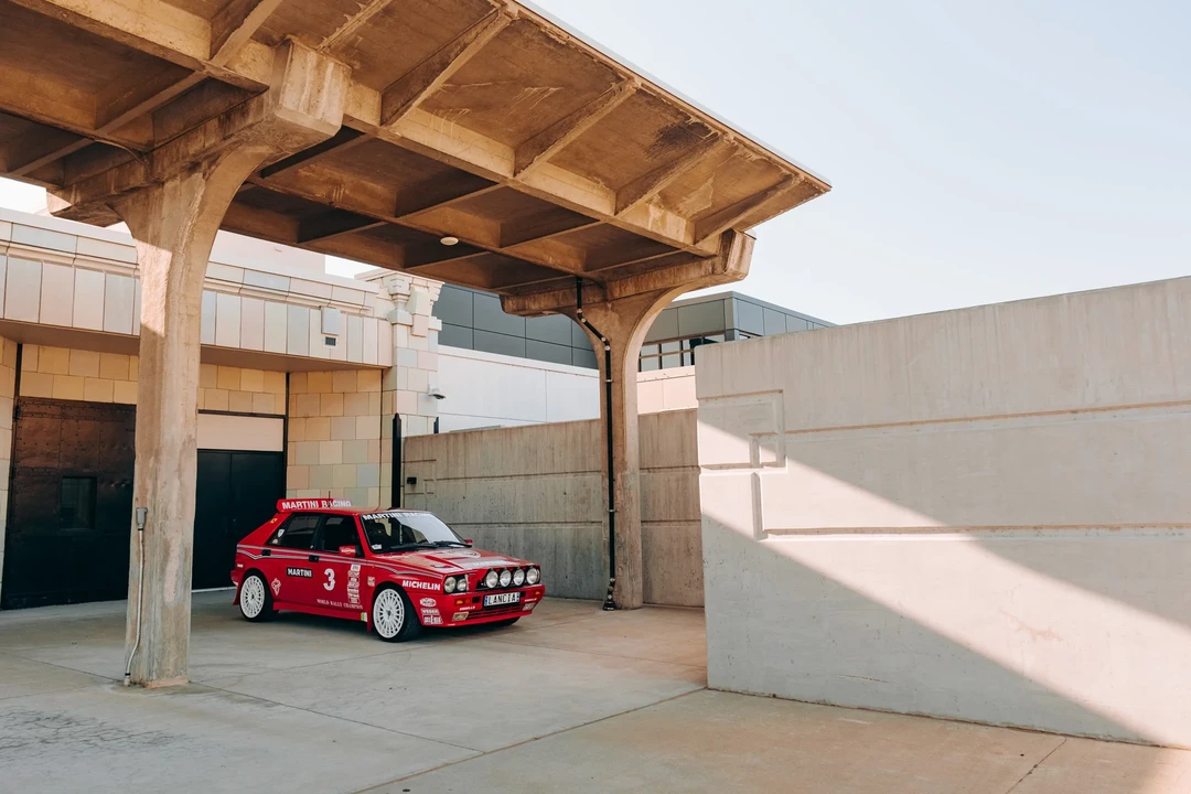 1989 Lancia Delta 1st Gen - Image 15 of 31