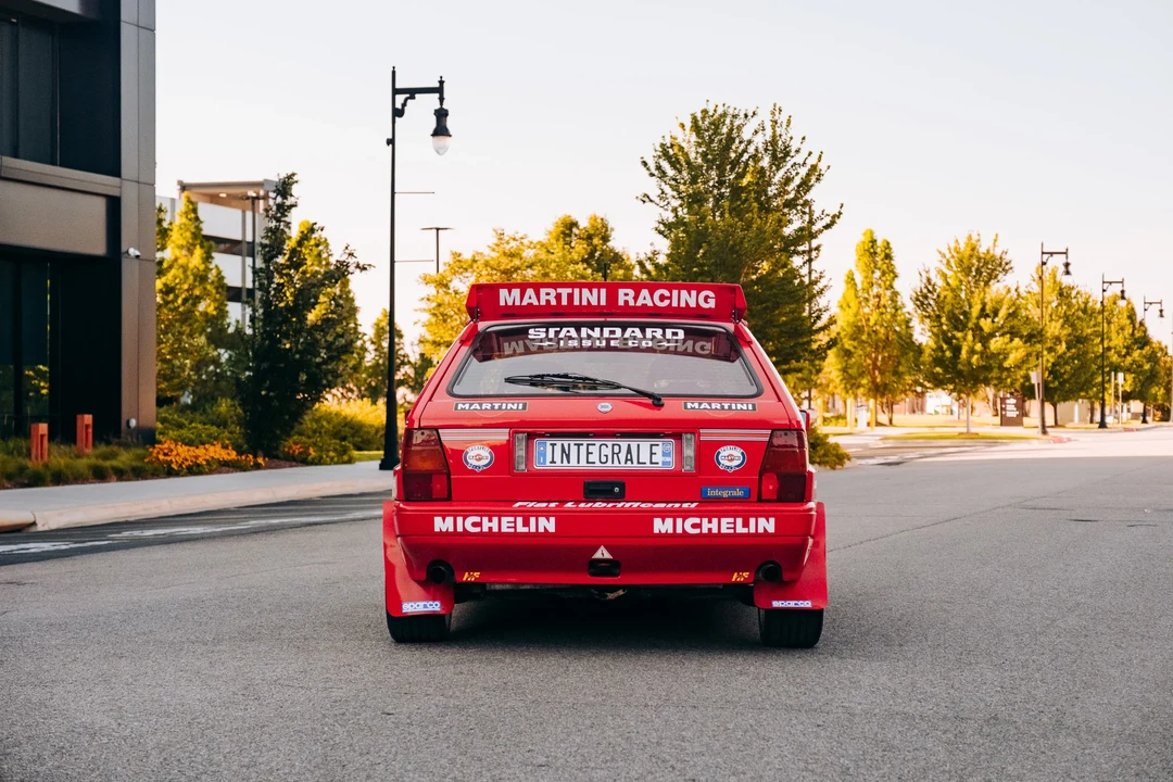 1989 Lancia Delta 1st Gen - Image 9 of 31