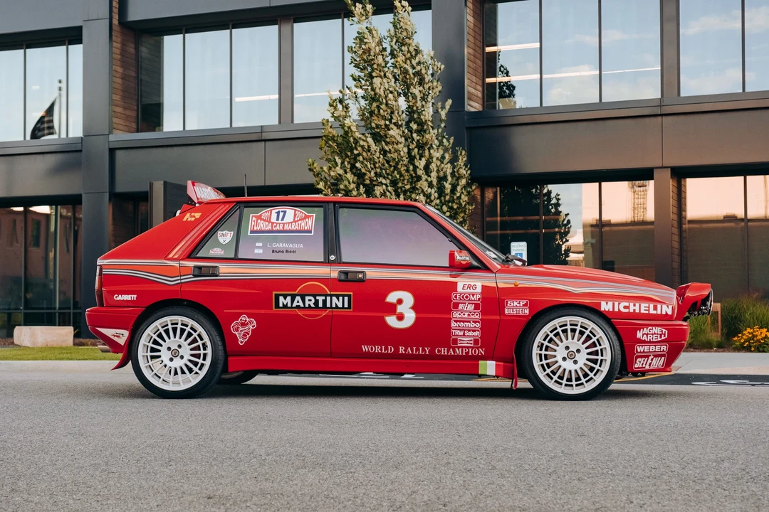 1989 Lancia Delta 1st Gen - Image 11 of 31