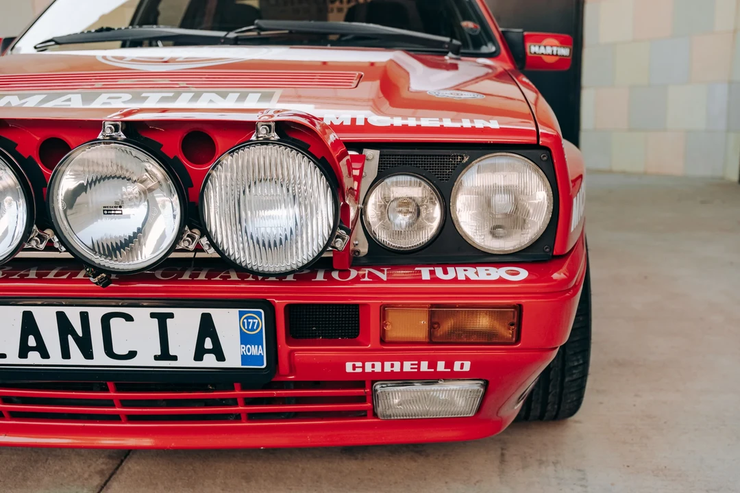 1989 Lancia Delta 1st Gen - Image 21 of 31