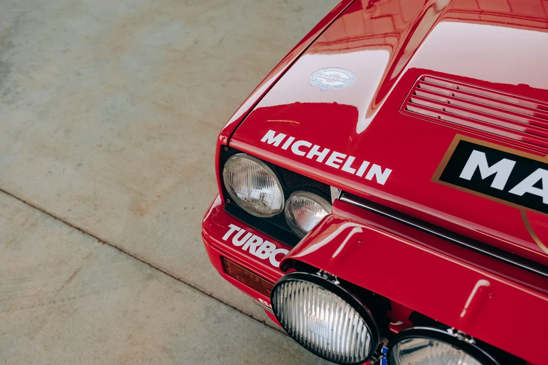 1989 Lancia Delta 1st Gen - Image 18 of 31