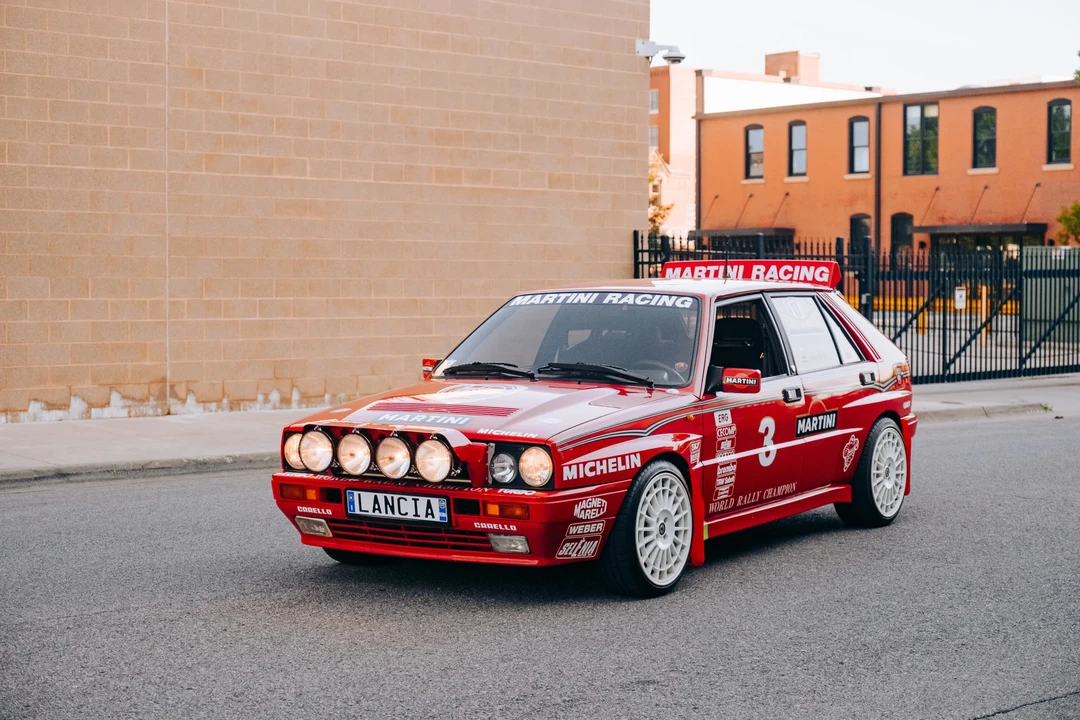 1989 Lancia Delta 1st Gen - Image 2 of 31