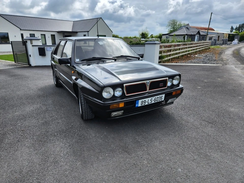 1989 Lancia Delta 1st Gen - Image 2 of 30