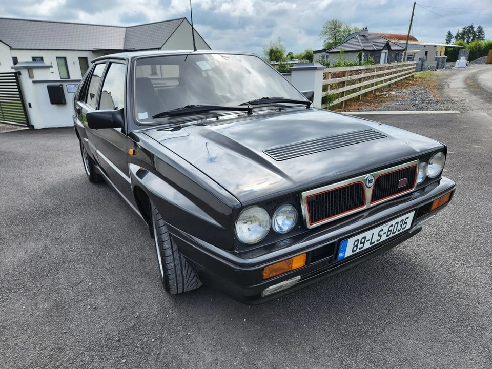 1989 Lancia Delta 1st Gen - Image 3 of 30