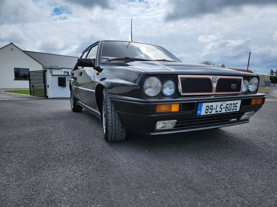 1989 Lancia Delta 1st Gen - Image 4 of 30