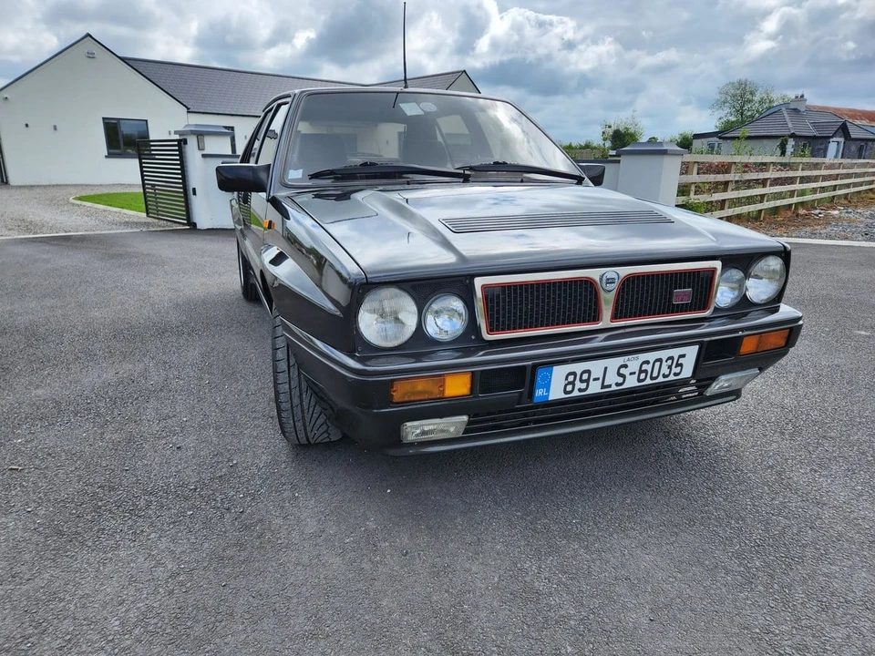 1989 Lancia Delta 1st Gen - Image 5 of 30