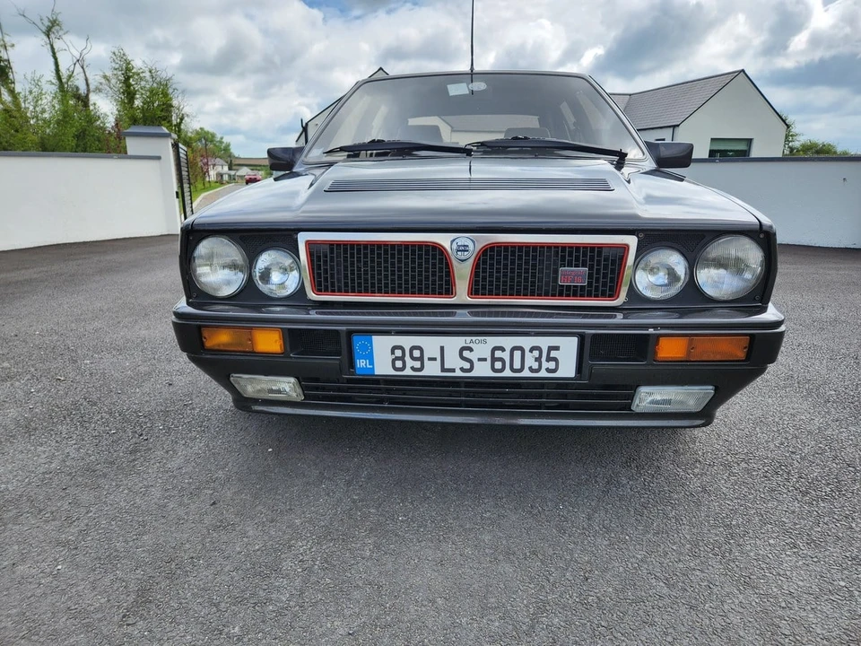 1989 Lancia Delta 1st Gen - Image 6 of 30