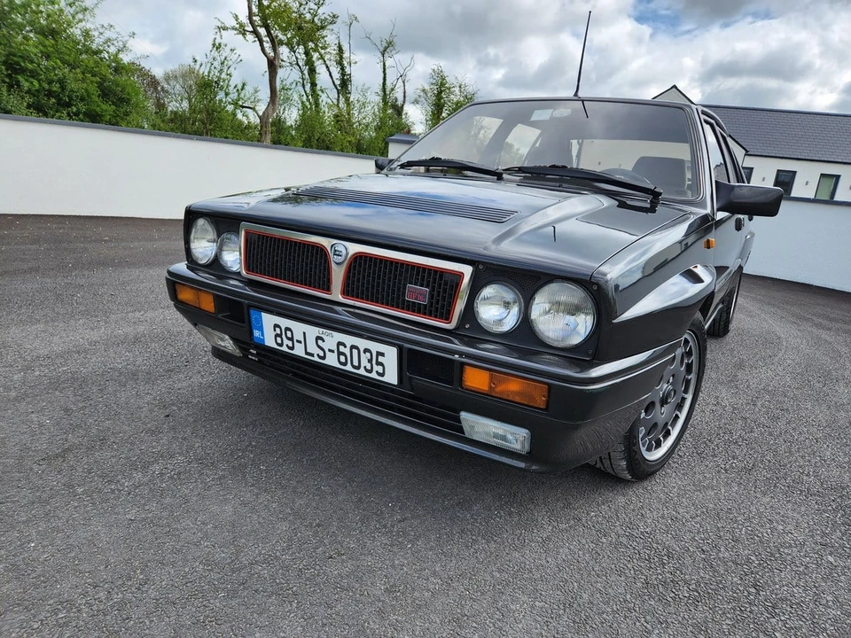 1989 Lancia Delta 1st Gen - Image 7 of 30