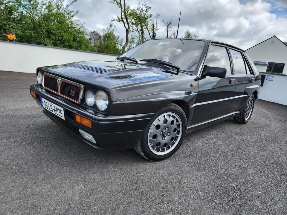 1989 Lancia Delta 1st Gen - Image 8 of 30