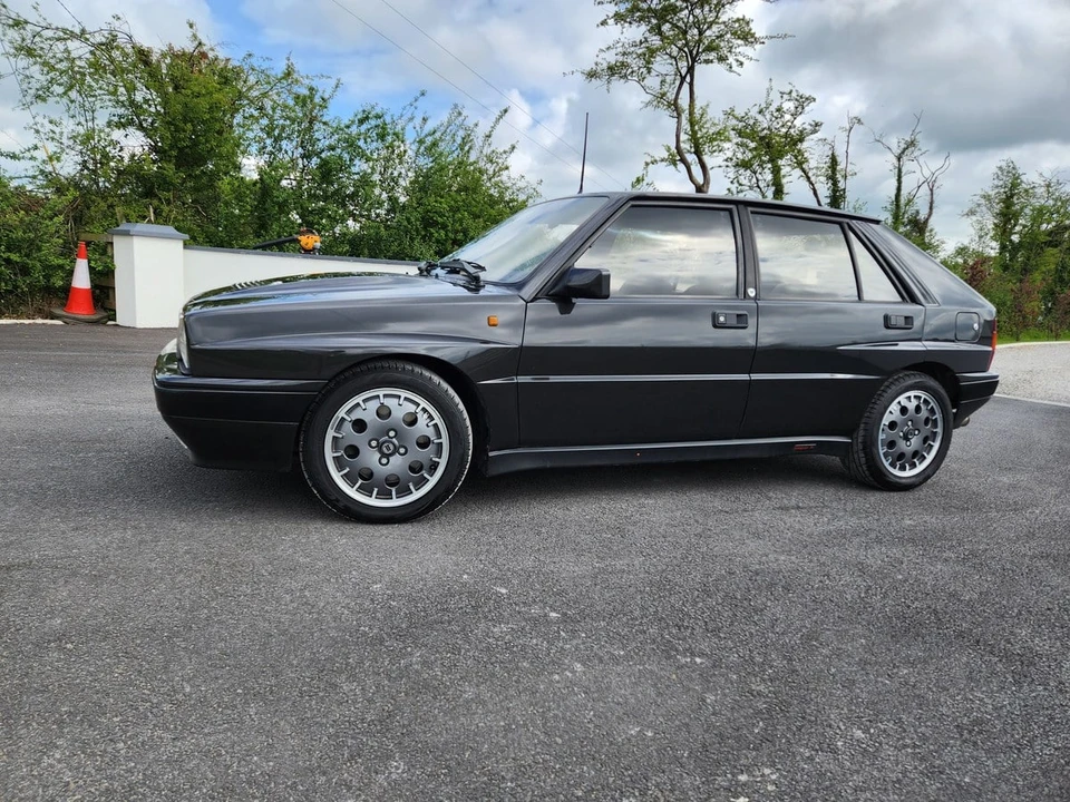 1989 Lancia Delta 1st Gen - Image 9 of 30