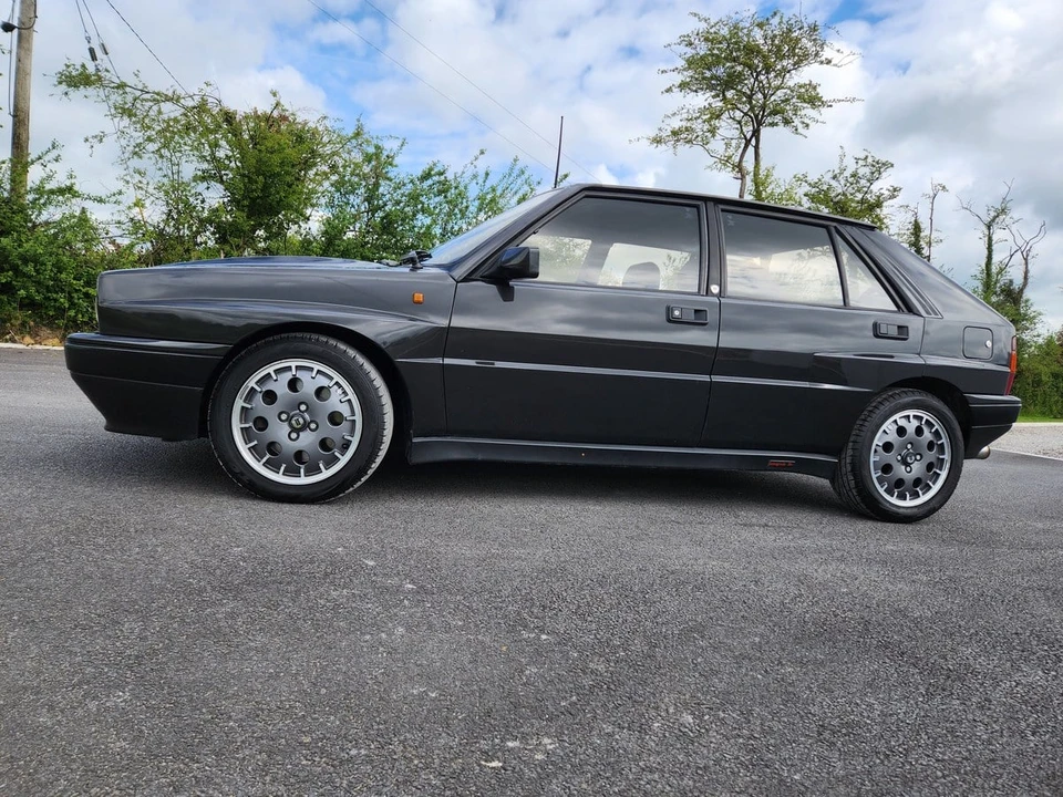 1989 Lancia Delta 1st Gen - Image 10 of 30