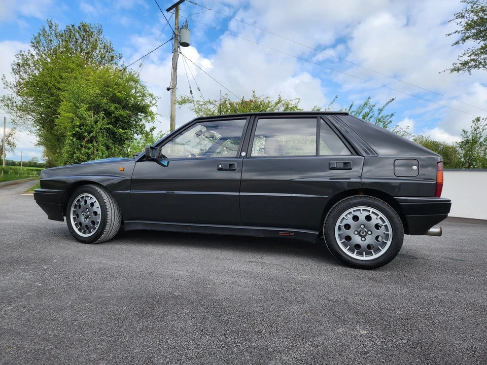 1989 Lancia Delta 1st Gen - Image 11 of 30