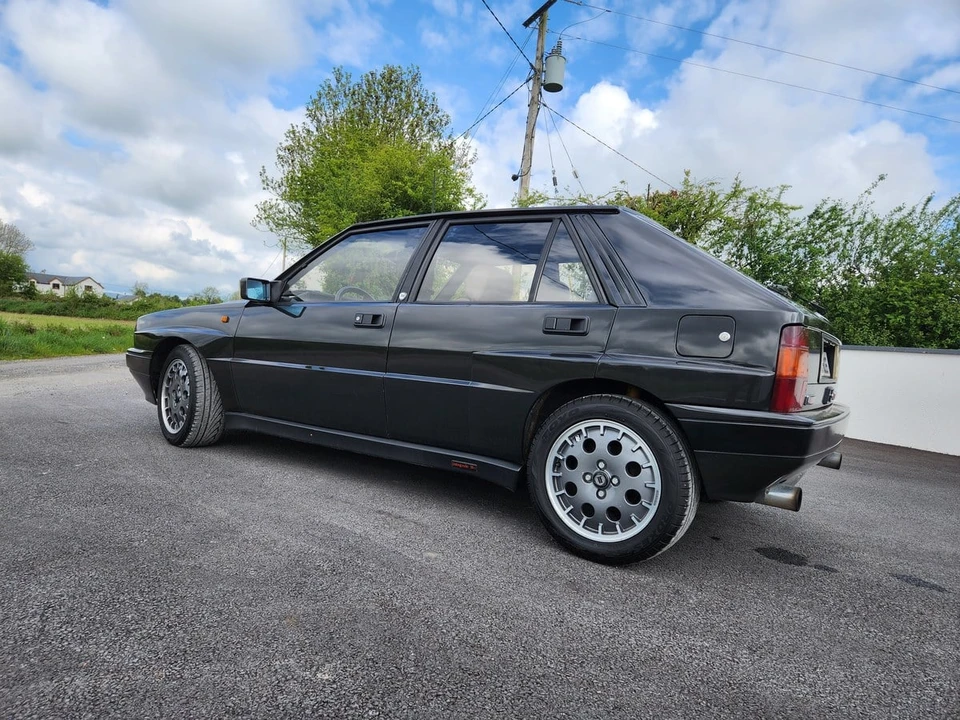 1989 Lancia Delta 1st Gen - Image 12 of 30