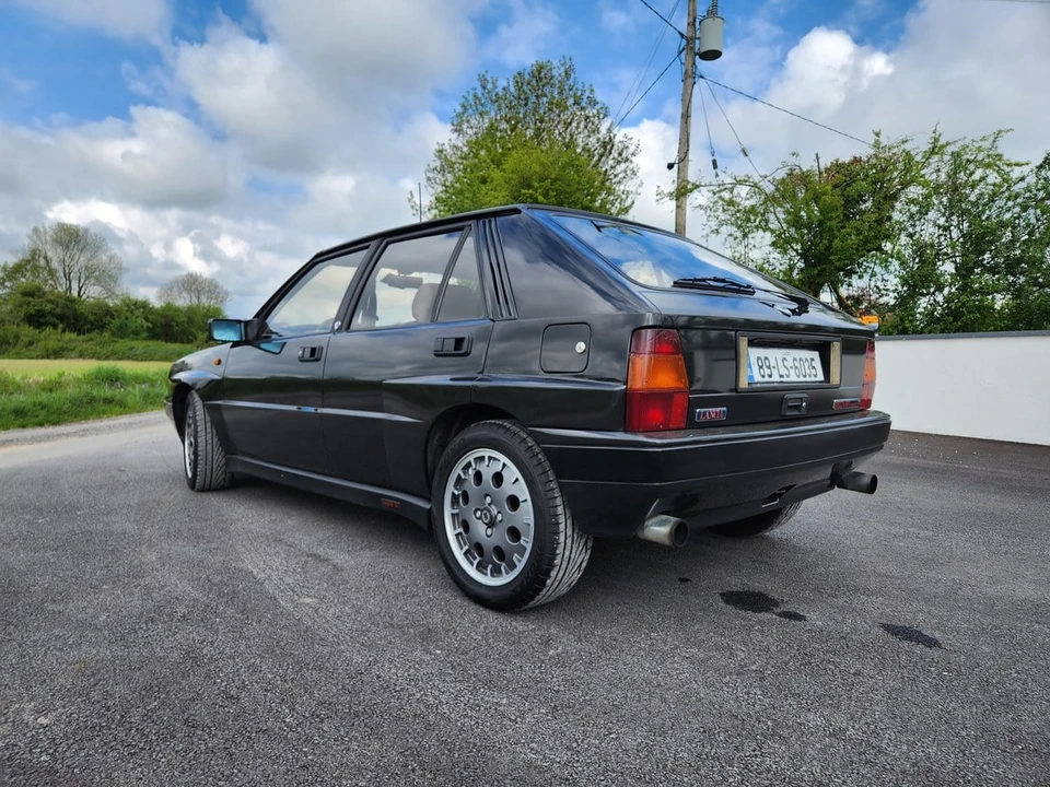 1989 Lancia Delta 1st Gen - Image 13 of 30