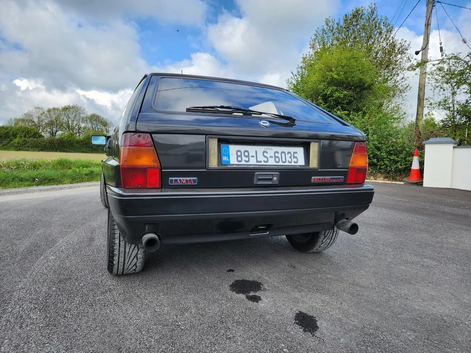 1989 Lancia Delta 1st Gen - Image 14 of 30