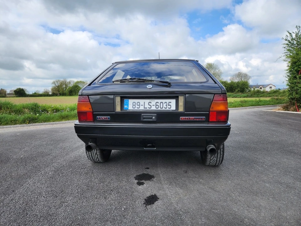 1989 Lancia Delta 1st Gen - Image 15 of 30