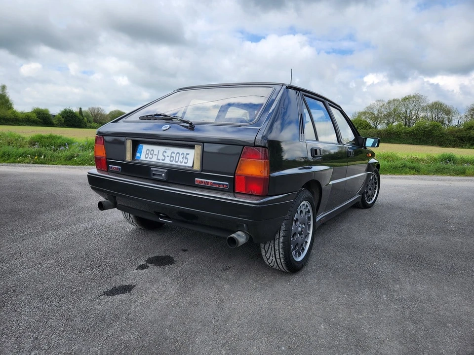 1989 Lancia Delta 1st Gen - Image 16 of 30
