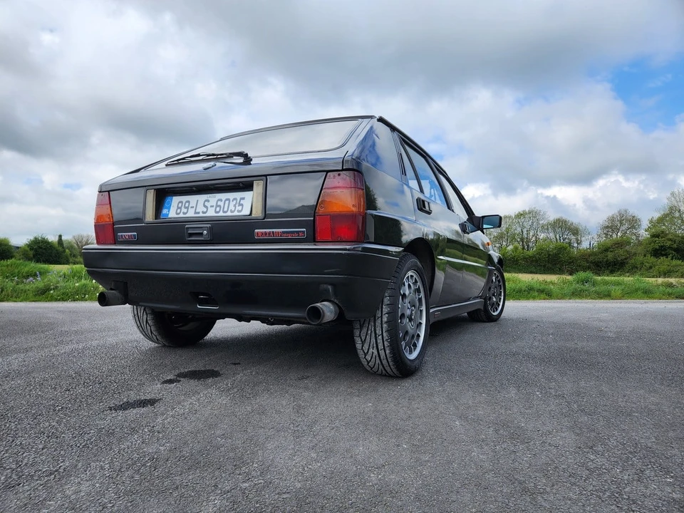 1989 Lancia Delta 1st Gen - Image 17 of 30
