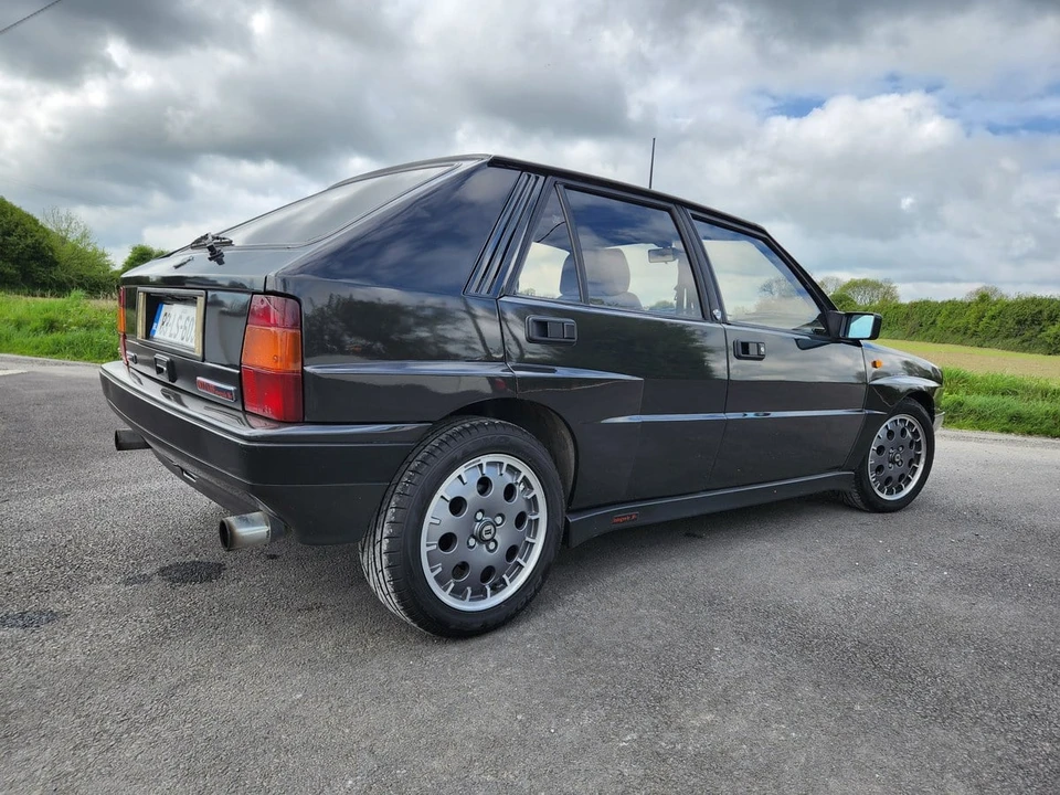 1989 Lancia Delta 1st Gen - Image 18 of 30