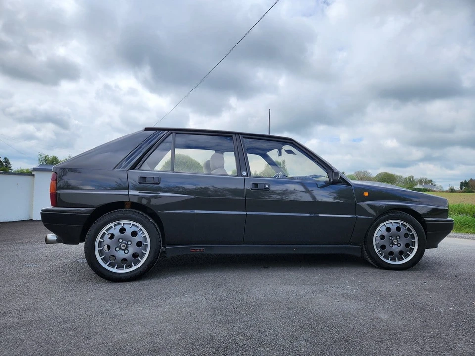 1989 Lancia Delta 1st Gen - Image 19 of 30