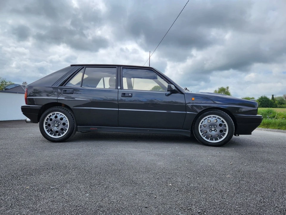 1989 Lancia Delta 1st Gen - Image 20 of 30
